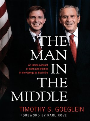 cover image of Man in the Middle